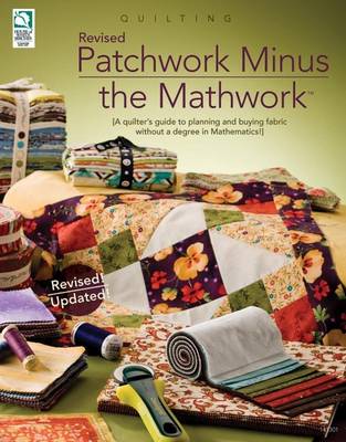 Book cover for Revised Patchwork Minus the Mathwork