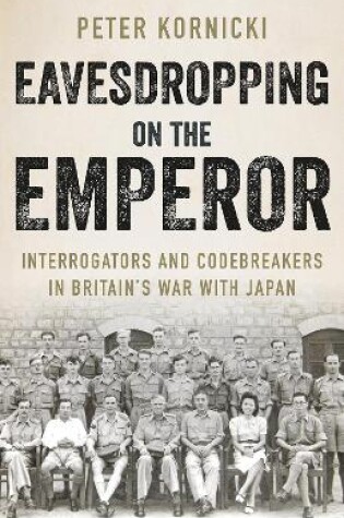 Cover of Eavesdropping on the Emperor