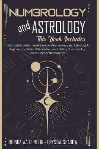 Cover of Numerology and Astrology