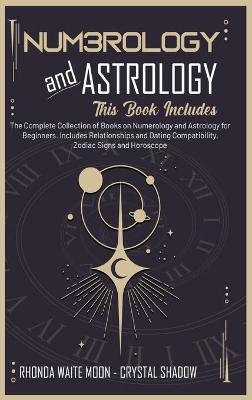 Book cover for Numerology and Astrology