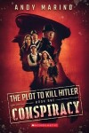 Book cover for Conspiracy (the Plot to Kill Hitler #1)