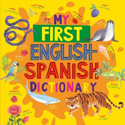 Cover of My My First English Spanish Dictionary