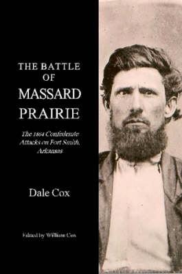 Book cover for The Battle of Massard Prairie, Arkansas