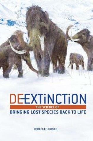 Cover of De-Extinction