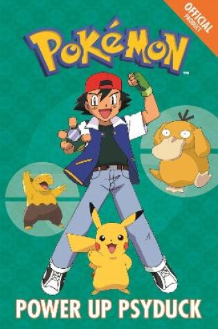 Cover of Power Up Psyduck