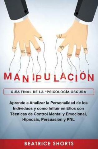 Cover of Manipulación