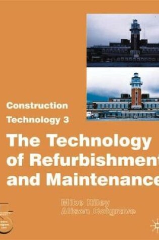 Cover of Construction Technology 3