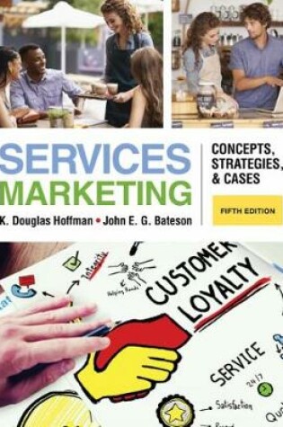 Cover of Services Marketing