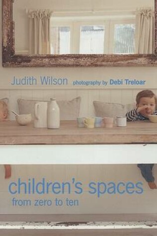 Cover of Children's Spaces