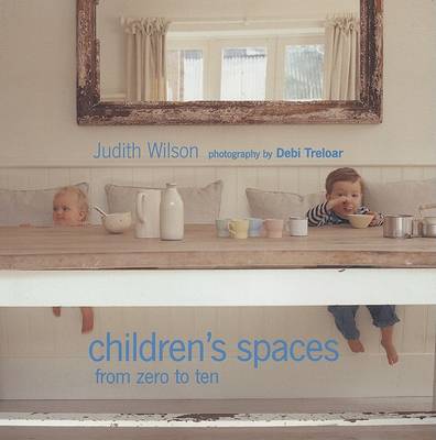 Book cover for Children's Spaces