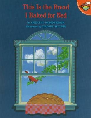 Book cover for This is the Bread I Baked for