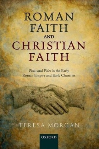 Cover of Roman Faith and Christian Faith