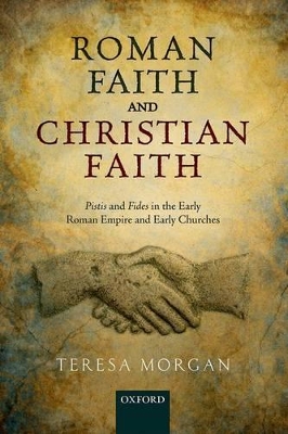 Book cover for Roman Faith and Christian Faith