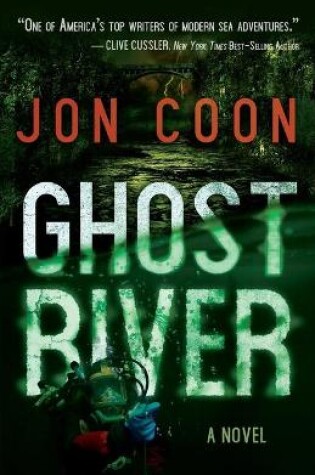 Cover of Ghost River