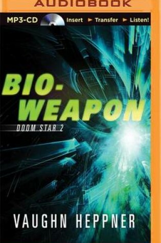 Cover of Bio-Weapon