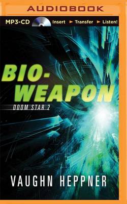 Cover of Bio-Weapon