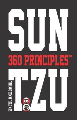 Book cover for Sun Tzu 360 Principles(tm)