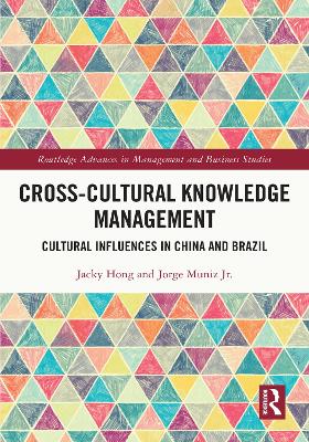 Cover of Cross-cultural Knowledge Management