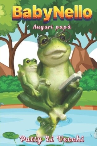 Cover of BabyNello, auguri papà