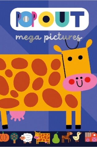Cover of Pop Out Mega Pictures Farm