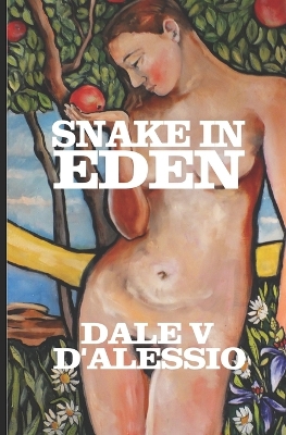 Book cover for Snake in Eden