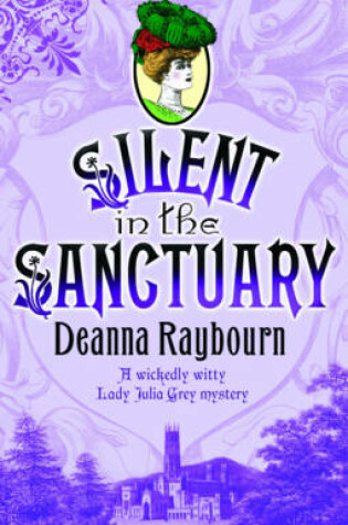Cover of Silent In The Sanctuary