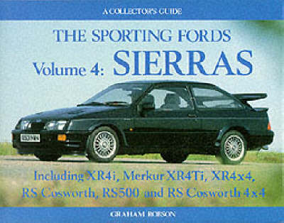 Book cover for Sporting Fords