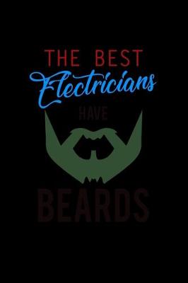 Book cover for The Best Electricians have Beards