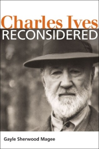 Cover of Charles Ives Reconsidered