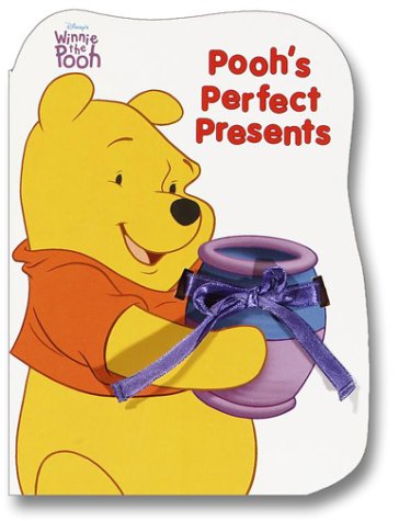 Book cover for Pooh's Perfect Presents