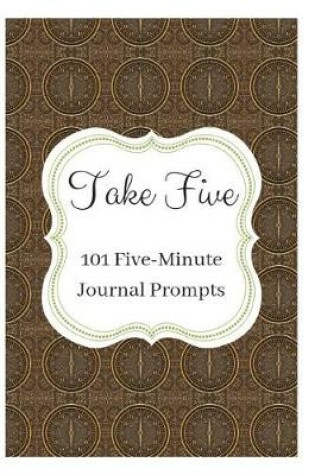 Cover of Take Five