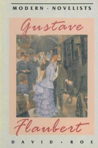 Cover of Gustave Flaubert