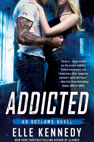 Cover of Addicted