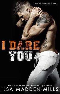 Book cover for I Dare You