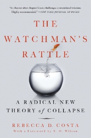 Cover of The Watchman's Rattle