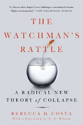 Book cover for The Watchman's Rattle