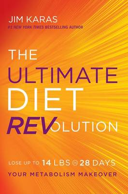 Book cover for The Ultimate Diet Revolution