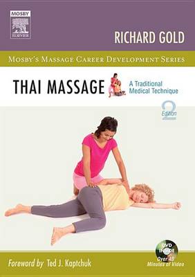 Book cover for Thai Massage