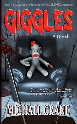 Book cover for Giggles (a novella)