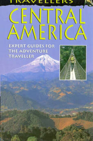 Cover of Adventure Travellers Central America