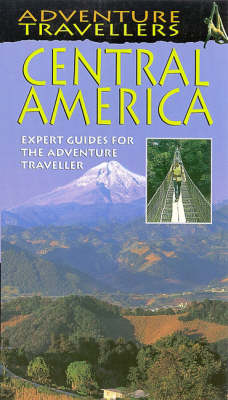 Cover of Adventure Travellers Central America