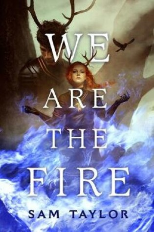 Cover of We Are the Fire