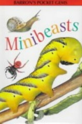Cover of Mini Beasts