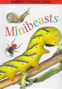 Book cover for Mini Beasts