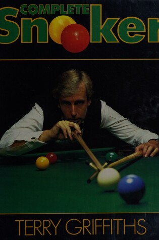 Cover of Complete Snooker