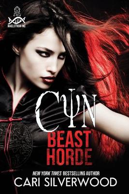 Book cover for Cyn