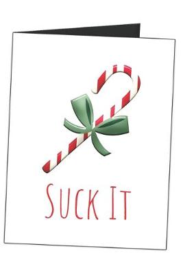 Book cover for Suck It