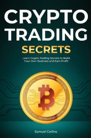 Cover of Crypto Trading Secrets