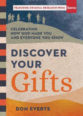 Book cover for Discover Your Gifts