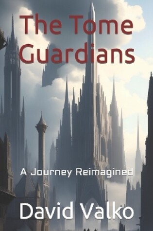 Cover of The Tome Guardians